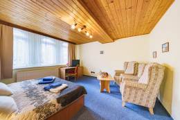 Dvoulůžko Františkovy Lázně