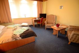 Zweibettzimmer, Tschechische republik, Heilkur