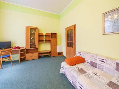 Apartmán v lázních, Františkovy Lázně
